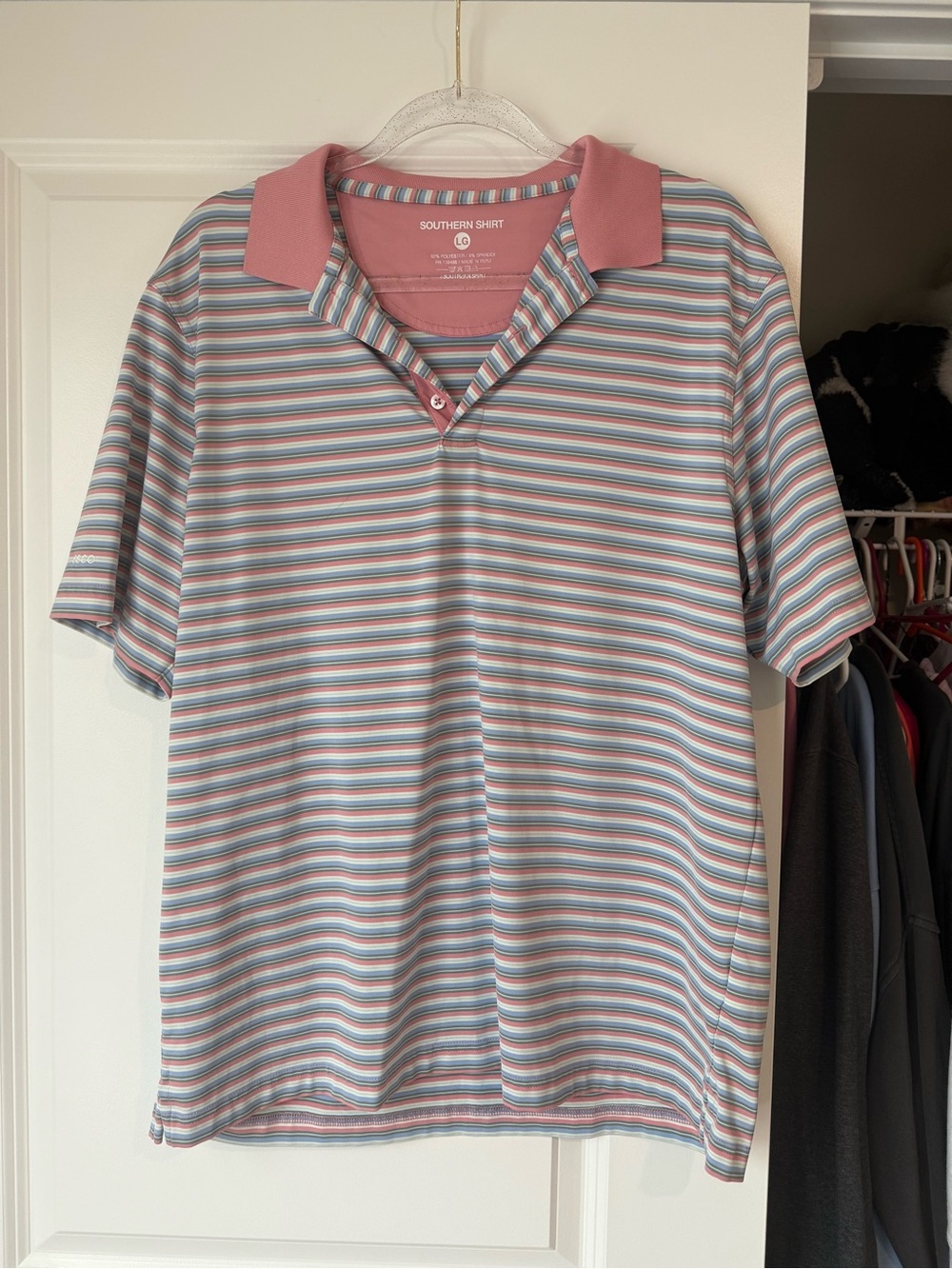 Southern Shirt Polo